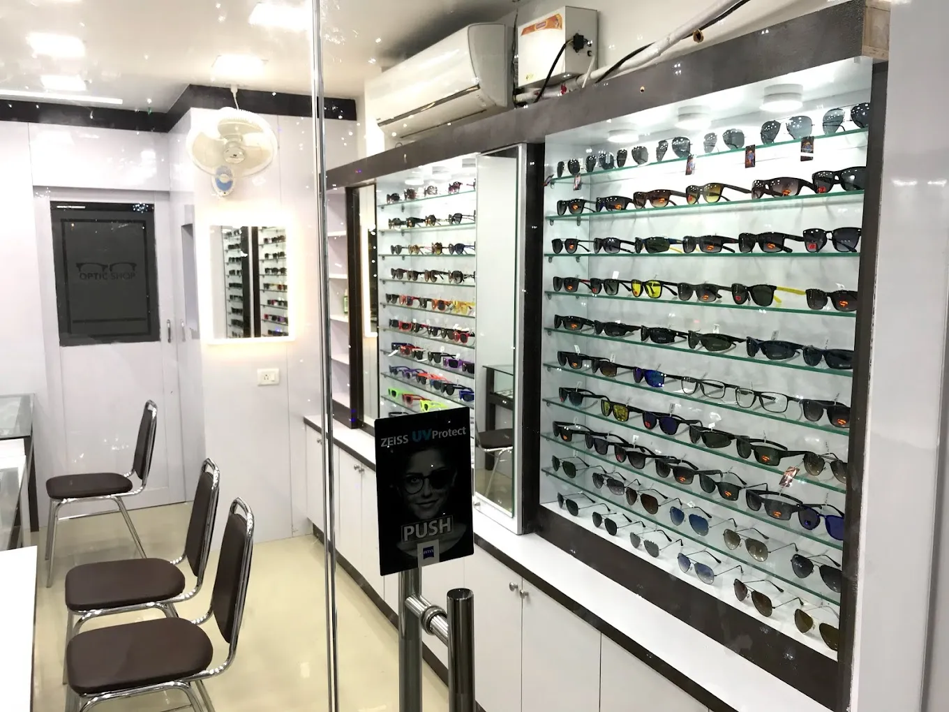 OPTIC SHOP